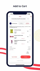 Areakart screenshot 4