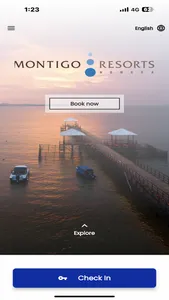 Montigo Resorts screenshot 0