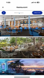 Montigo Resorts screenshot 2