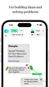 Kinopio screenshot 0