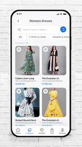 UniShop screenshot 1