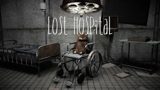 EscapeGame LostHospital screenshot 0