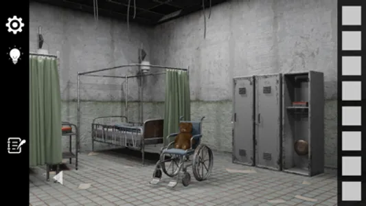 EscapeGame LostHospital screenshot 1