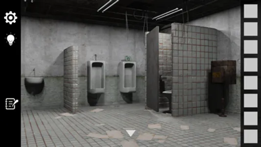 EscapeGame LostHospital screenshot 2