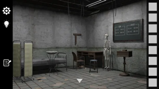 EscapeGame LostHospital screenshot 3