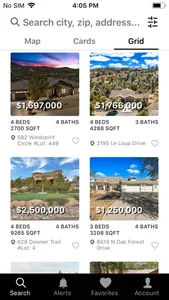 Prescott Home Search screenshot 1