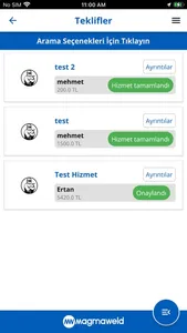 Kaynakçı Platformu screenshot 2