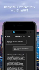 MuseMind:AI Personal Assistant screenshot 4