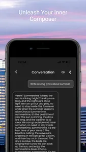 MuseMind:AI Personal Assistant screenshot 7