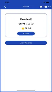 Jeu de Quiz Biblique Français screenshot 3