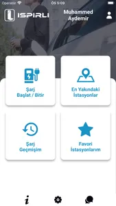 İspirli Şarj screenshot 2