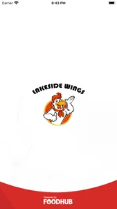 Lakeside Wings screenshot 1