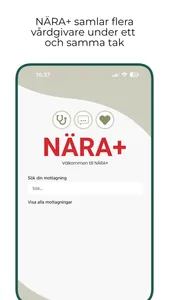 NÄRA+ screenshot 0