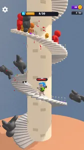 Stair Hero screenshot 0