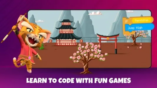 Code Teens: Coding for Kids screenshot 0