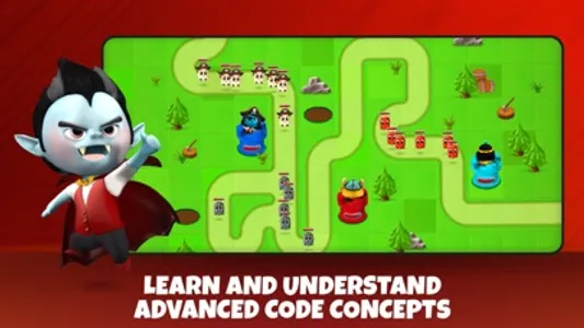 Code Teens: Coding for Kids screenshot 2
