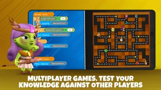 Code Teens: Coding for Kids screenshot 3