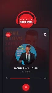 Radio Nacional screenshot 0