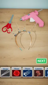 DIY Hairband screenshot 2