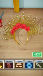 DIY Hairband screenshot 5