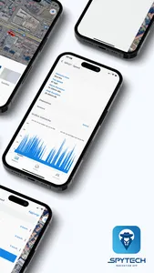 Spytech Navigation App screenshot 1