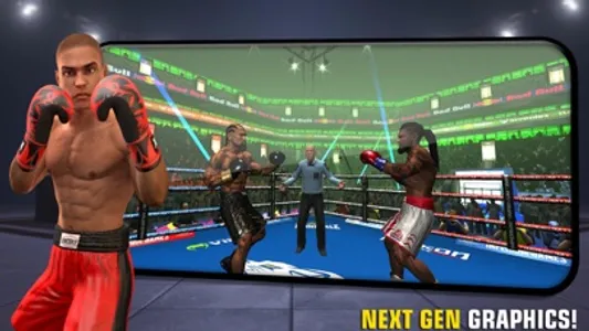 Boxing - Fighting Clash screenshot 1