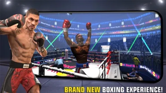 Boxing - Fighting Clash screenshot 3