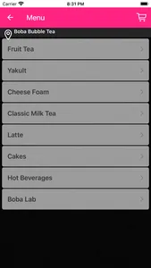 Boba Tea London screenshot 4