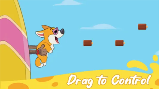 Hungry Corgi: Cute Music Game screenshot 2