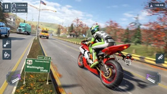 Moto World Tour: Bike Racing screenshot 6