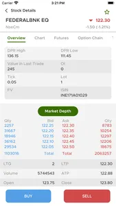 Equirus Trading screenshot 1