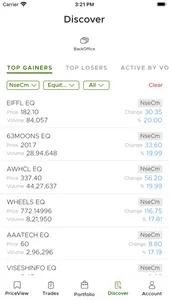 Equirus Trading screenshot 5