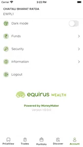 Equirus Trading screenshot 6