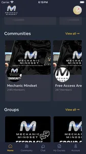 Mechanic Mindset screenshot 1