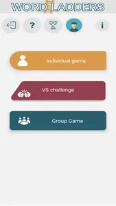 Word Ladders screenshot 1