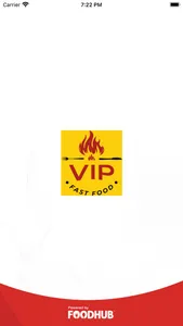 Vip Fast Food screenshot 0