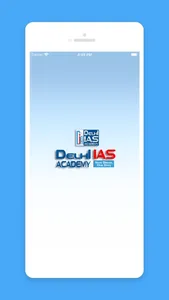 Delhi IAS Prep screenshot 0