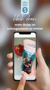 Shuyao Trinkbonus App screenshot 0