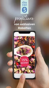 Shuyao Trinkbonus App screenshot 1