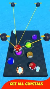 Candy Jelly Bounce Ball screenshot 2