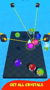 Candy Jelly Bounce Ball screenshot 3