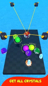 Candy Jelly Bounce Ball screenshot 4