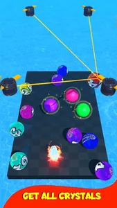 Candy Jelly Bounce Ball screenshot 5