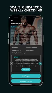 CMPND: Gym Workout App screenshot 2