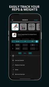 CMPND: Gym Workout App screenshot 4