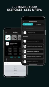 CMPND: Gym Workout App screenshot 5