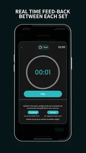 CMPND: Gym Workout App screenshot 6
