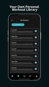 CMPND: Gym Workout App screenshot 7
