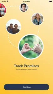 Track Promises screenshot 0