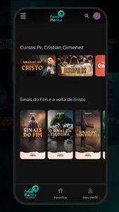 Nova Mente screenshot 1